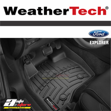 Cargar imagen en el visor de la galería, Ford Explorer - 2011-2016 - NEGRO- 1ra+2da Fila