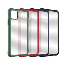 Cargar imagen en el visor de la galería, 1 Forro Antigolpes Iphone 11 - 11 Pro - 11 Pro MAX - Negro, Azul, Rojo, Verde.jpg
