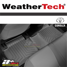 Cargar imagen en el visor de la galería, Toyota Corolla - 2009-2014 - NEGRO - 1ra+2da Fila