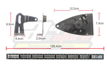 Cargar imagen en el visor de la galería, Barra LED 50" - Hyper - 480w - Spot/Flood/Combo