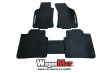 Cargar imagen en el visor de la galería, Toyota Fortuner - 2008-2015 - Negro- 1ra+2da Fila