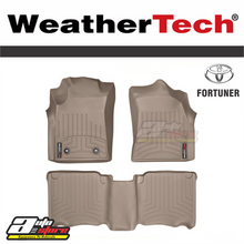 Cargar imagen en el visor de la galería, Toyota Fortuner - 2008-2016 - BEIGE - 1ra+2da Fila