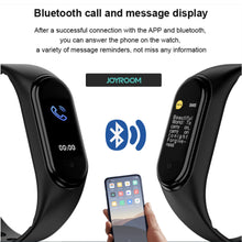 Cargar imagen en el visor de la galería, z9 Reloj Inteligente SmartBand Joyroom Unisex.jpg
