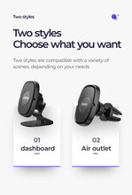 Cargar imagen en el visor de la galería, Porta-Celular Magnético para Carro - Joyroom