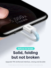 Cargar imagen en el visor de la galería, Cable Iphone Carga Rapida PD - Lightning - 1,2 metros - Blanco - Joyroom