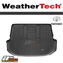 Cargar imagen en el visor de la galería, Toyota Fortuner - 2008-2016 - NEGRO - 1ra+2da Fila