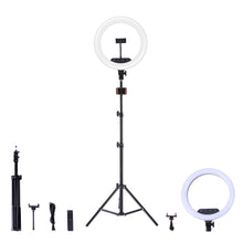 Cargar imagen en el visor de la galería, 1 Aro de Luz 14 pulgadas.jpg