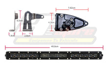 Cargar imagen en el visor de la galería, Barra LED 20" - Hyper - 90w - 1 Hilera