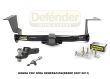 Cargar imagen en el visor de la galería, Honda Crv 3ra Generación (desde 2007-2011) - Tiro Defender