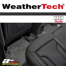 Cargar imagen en el visor de la galería, Audi Q3 - 2011-2016 - NEGRO - 1ra+2da Fila