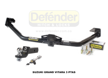 Cargar imagen en el visor de la galería, Suzuki Grand Vitara 3 Ptas - Tiro Defender