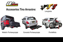 Cargar imagen en el visor de la galería, Kia Sportage - 2019 - Tiro Easy Hitch