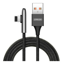 Cargar imagen en el visor de la galería, Cable Carga Rapida Gaming - Lightning / Tipo C - 2 metros - Joyroom