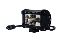 Cargar imagen en el visor de la galería, Faro LED 5" - 12w - Flood (Expansión) - Kit de Instalación - PAR