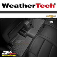 Cargar imagen en el visor de la galería, Chevrolet Tracker- 2013-2016 - NEGRO- 1ra+2da Fila