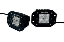 Cargar imagen en el visor de la galería, Faro LED 3" - 20w - de Empotrar Serie 5d - Filtro Expansión - Kit de Instalación