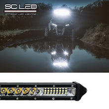 Cargar imagen en el visor de la galería, Barra LED 30" - Serie T - 55w - 1 Hilera