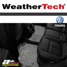 Cargar imagen en el visor de la galería, Volkswagen Touareg -2011-2014- NEGRO- 1ra+2da Fila