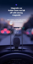 Cargar imagen en el visor de la galería, Porta-Celular Magnético para Carro - Joyroom
