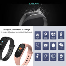 Cargar imagen en el visor de la galería, z11 Reloj Inteligente SmartBand Joyroom Unisex.jpg