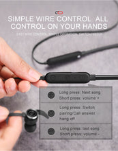 Cargar imagen en el visor de la galería, Audifonos Inalámbricos con Banda de Cuello Deportivos - Joyroom