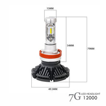 Cargar imagen en el visor de la galería, H11 - 7G