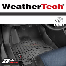 Cargar imagen en el visor de la galería, Toyota Corolla - 2009-2014 - NEGRO - 1ra+2da Fila