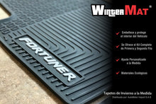 Cargar imagen en el visor de la galería, Ford Ranger New - 2012-2019 - Negro- 1ra+2da Fila