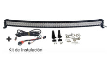 Cargar imagen en el visor de la galería, Barra LED Curva 50" - 5D - 288w - Spot/Flood/Combo