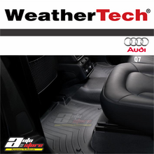 Cargar imagen en el visor de la galería, Audi Q7 - 2011-2016 - NEGRO - 1ra+2da Fila