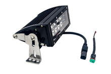 Cargar imagen en el visor de la galería, Barra LED 7" - Hyper - 60w - Spot