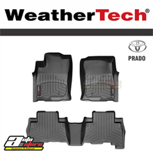 Cargar imagen en el visor de la galería, Toyota Prado - 2010-2016 - NEGRO - 1ra+2da Fila