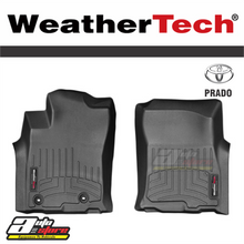 Cargar imagen en el visor de la galería, Toyota Prado - 2010-2016 - NEGRO - 1ra+2da Fila