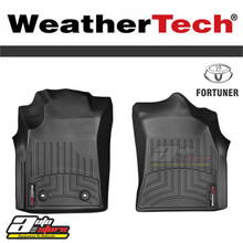 Cargar imagen en el visor de la galería, Toyota Fortuner - 2008-2016 - NEGRO - 1ra+2da Fila