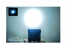 Cargar imagen en el visor de la galería, Faro LED 3" - 20w - DRL Ambar - Filtro Expansión - Kit de Instalación - PAR