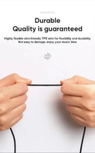 Cargar imagen en el visor de la galería, Audífonos con Cable - Enchufe Plug 3,5mm - Joyroom