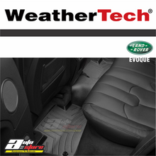 Cargar imagen en el visor de la galería, LandRover Evoque - 2011-2016 - NEGRO- 1ra+2da Fila