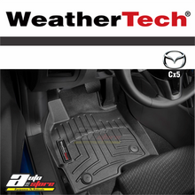 Cargar imagen en el visor de la galería, Mazda CX5 - 2011-2016 - NEGRO- 1ra+2da Fila