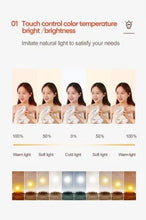 Cargar imagen en el visor de la galería, 13 Aro de Luz Profesional.jpg