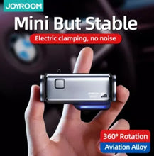 Cargar imagen en el visor de la galería, 13 Porta-Celular Eléctrico para Carro - BASE.jpg