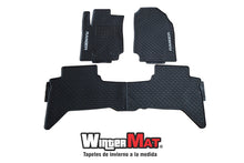 Cargar imagen en el visor de la galería, Ford Ranger New - 2012-2019 - Negro- 1ra+2da Fila