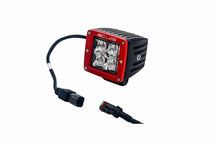 Cargar imagen en el visor de la galería, Faro LED 3" - 16w - Spot (Profundidad) - Serie 5D