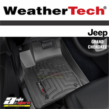 Cargar imagen en el visor de la galería, Jeep Grand Cherokee-2011-2016-NEGRO- 1ra+2da Fila