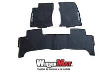 Cargar imagen en el visor de la galería, Toyota Prado - 2010-2013 - Negro - 1ra+2da Fila