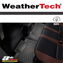 Cargar imagen en el visor de la galería, Toyota Rav4 - 2013-2016 - NEGRO - 1ra+2da Fila