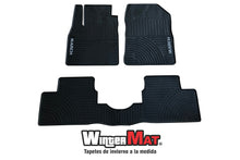 Cargar imagen en el visor de la galería, Nissan March (Todas las Versiones) - Negro- 1ra+2da Fila