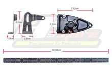 Cargar imagen en el visor de la galería, Barra LED 36" - Hyper - 180w - 1 Hilera