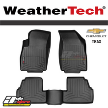 Cargar imagen en el visor de la galería, Chevrolet Tracker- 2013-2016 - NEGRO- 1ra+2da Fila