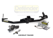 Cargar imagen en el visor de la galería, Chevrolet Tracker - Tiro Defender