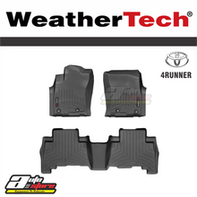 Cargar imagen en el visor de la galería, Toyota 4Runner - 2012-2016 - NEGRO - 1ra+2da Fila